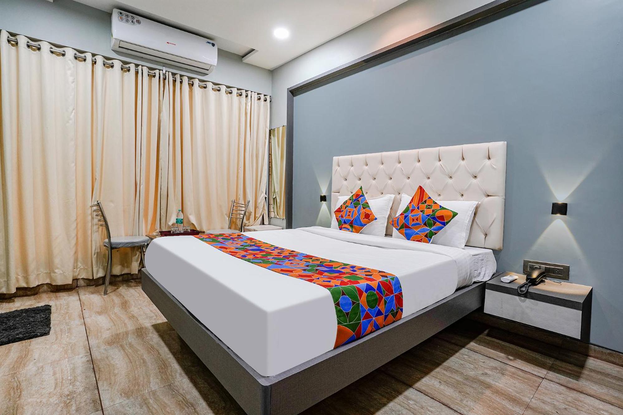 Fabhotel Grand Inn II Navi Mumbai Luaran gambar