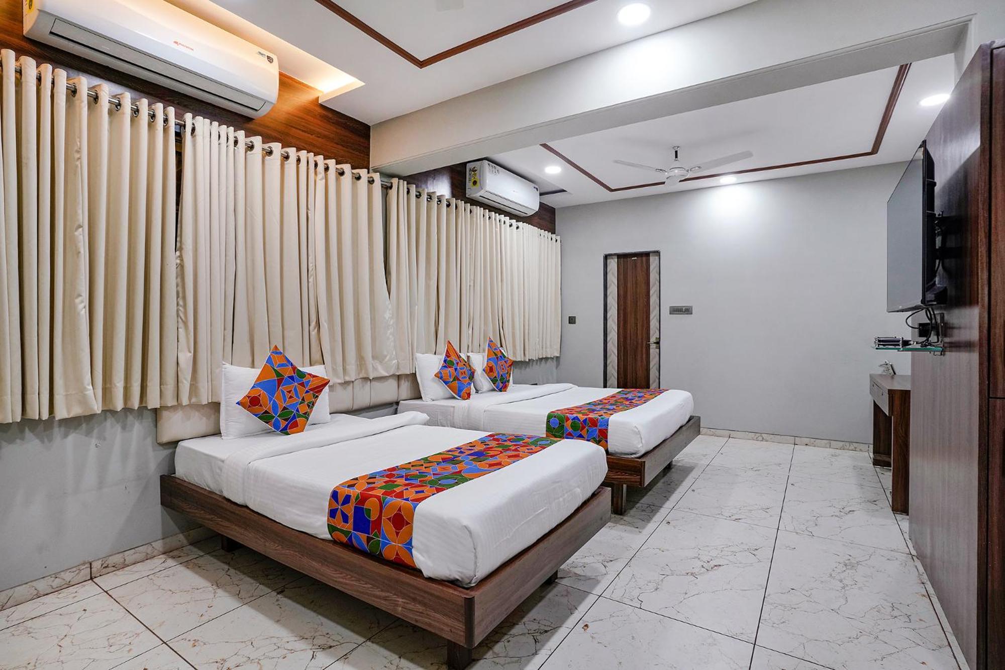 Fabhotel Grand Inn II Navi Mumbai Luaran gambar