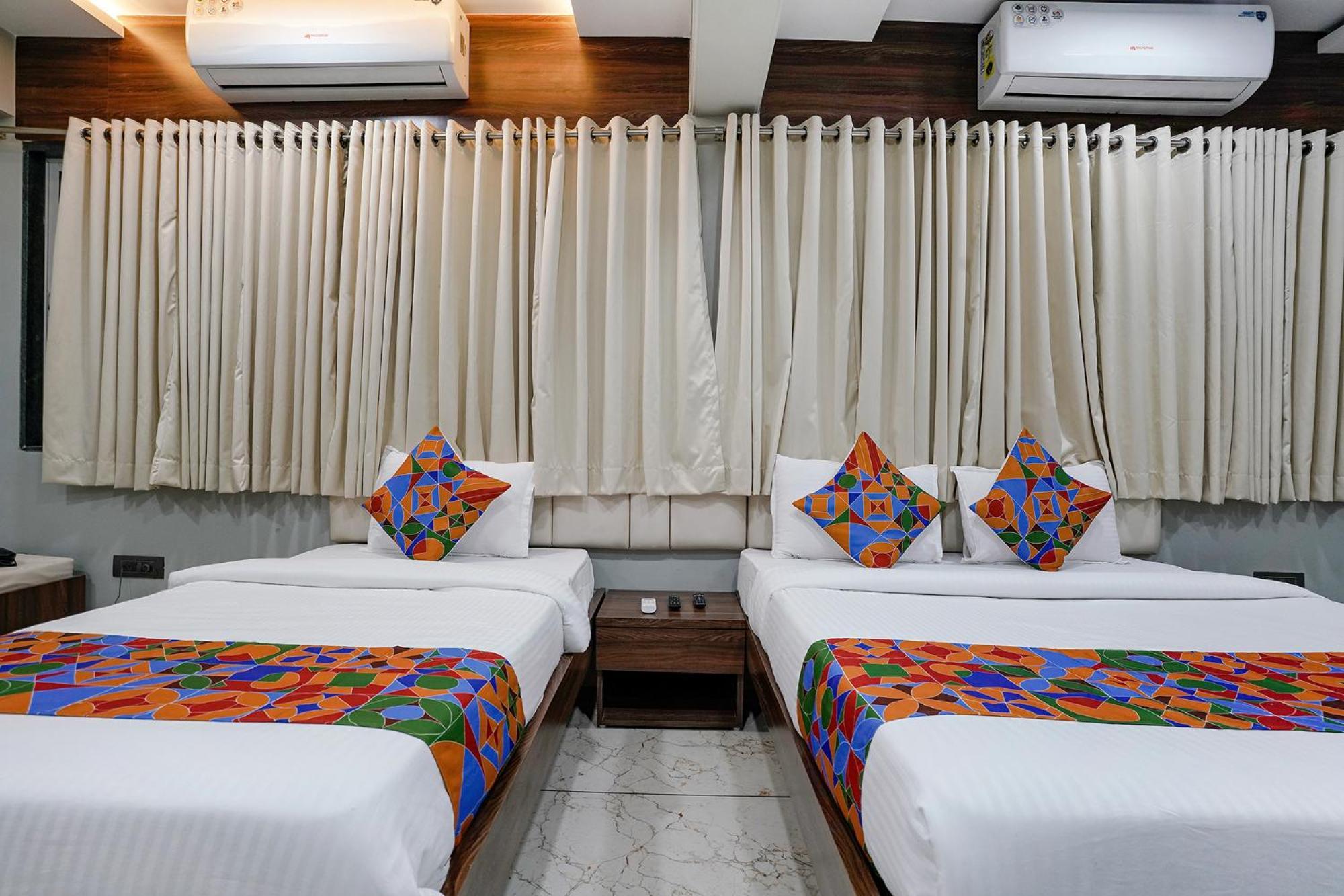 Fabhotel Grand Inn II Navi Mumbai Luaran gambar