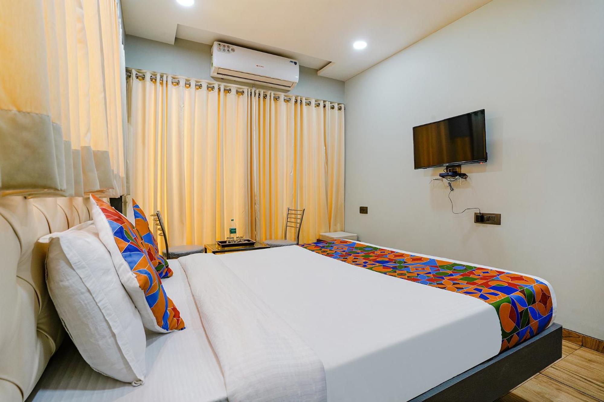 Fabhotel Grand Inn II Navi Mumbai Luaran gambar