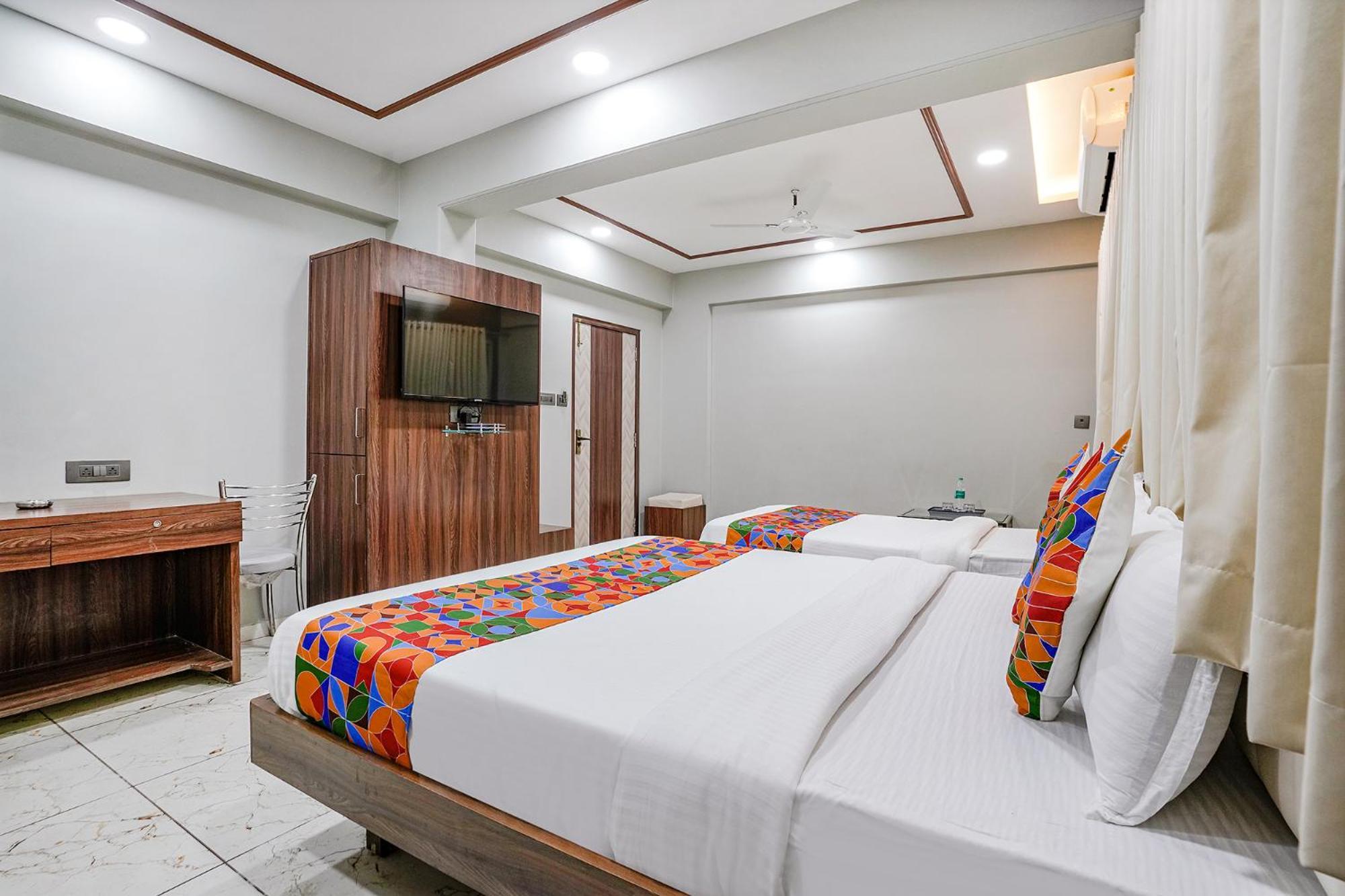 Fabhotel Grand Inn II Navi Mumbai Luaran gambar