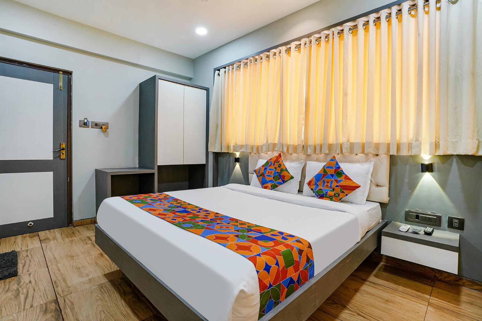 Fabhotel Grand Inn II Navi Mumbai Luaran gambar