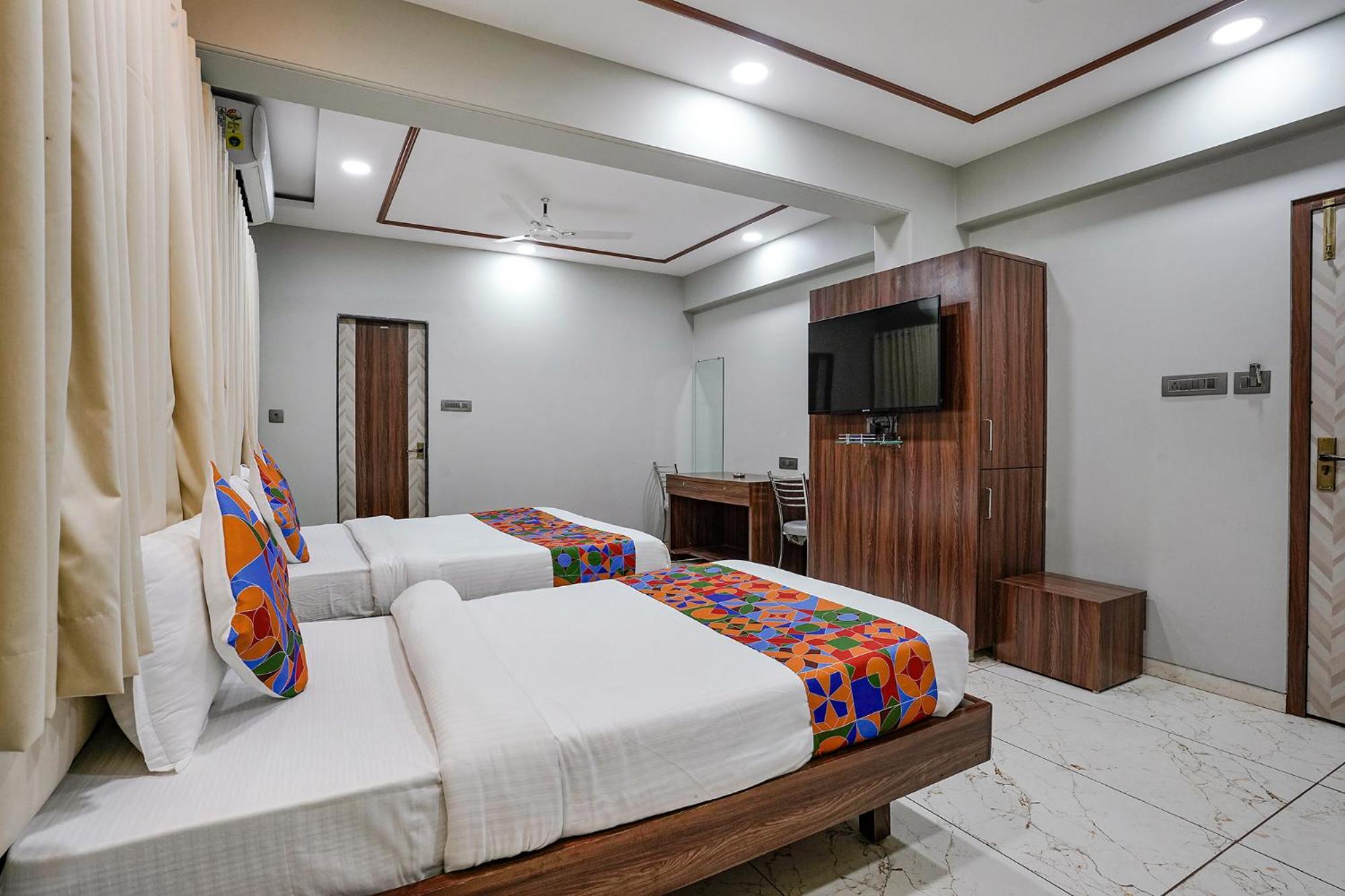 Fabhotel Grand Inn II Navi Mumbai Luaran gambar