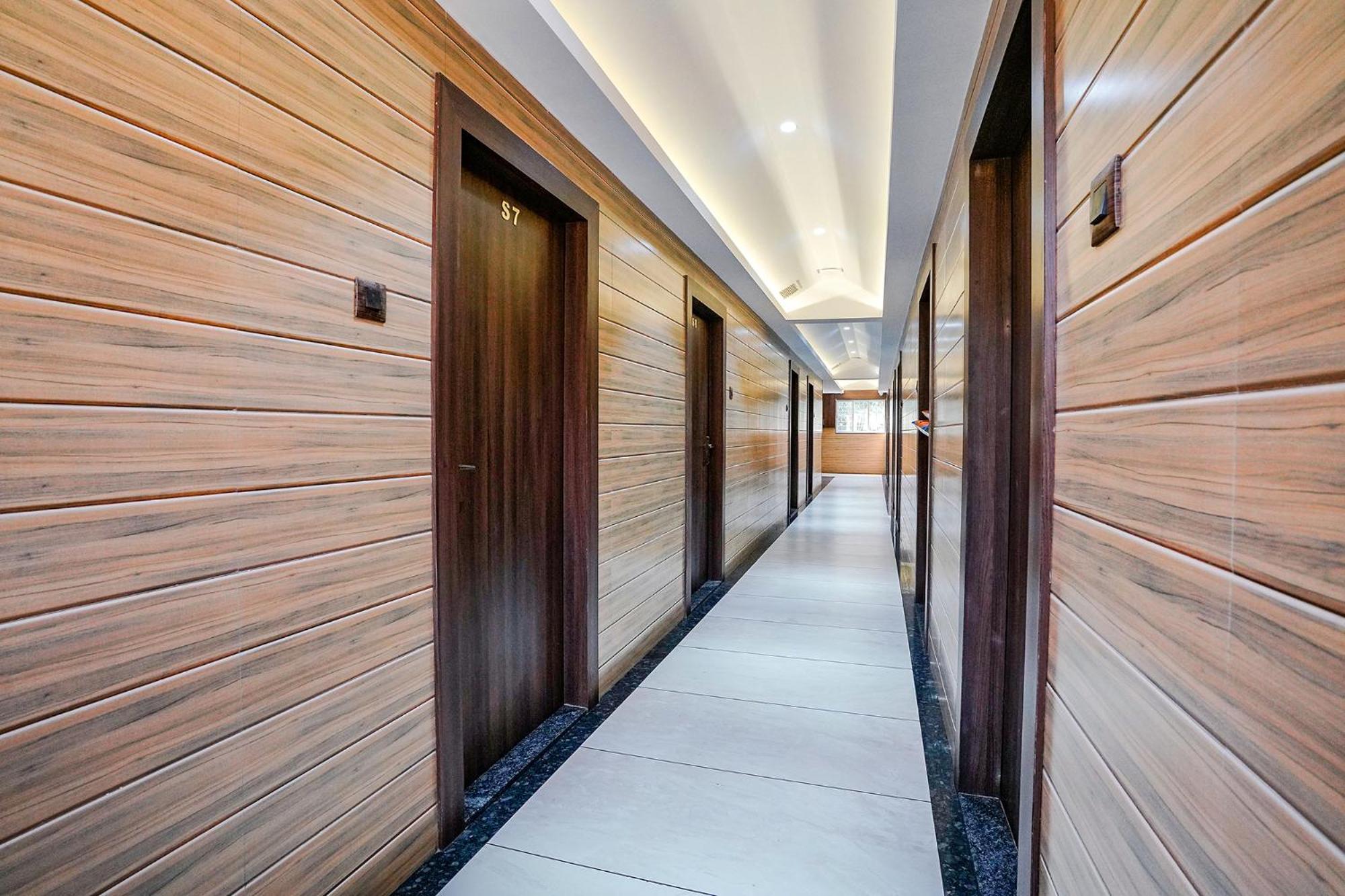 Fabhotel Grand Inn II Navi Mumbai Luaran gambar