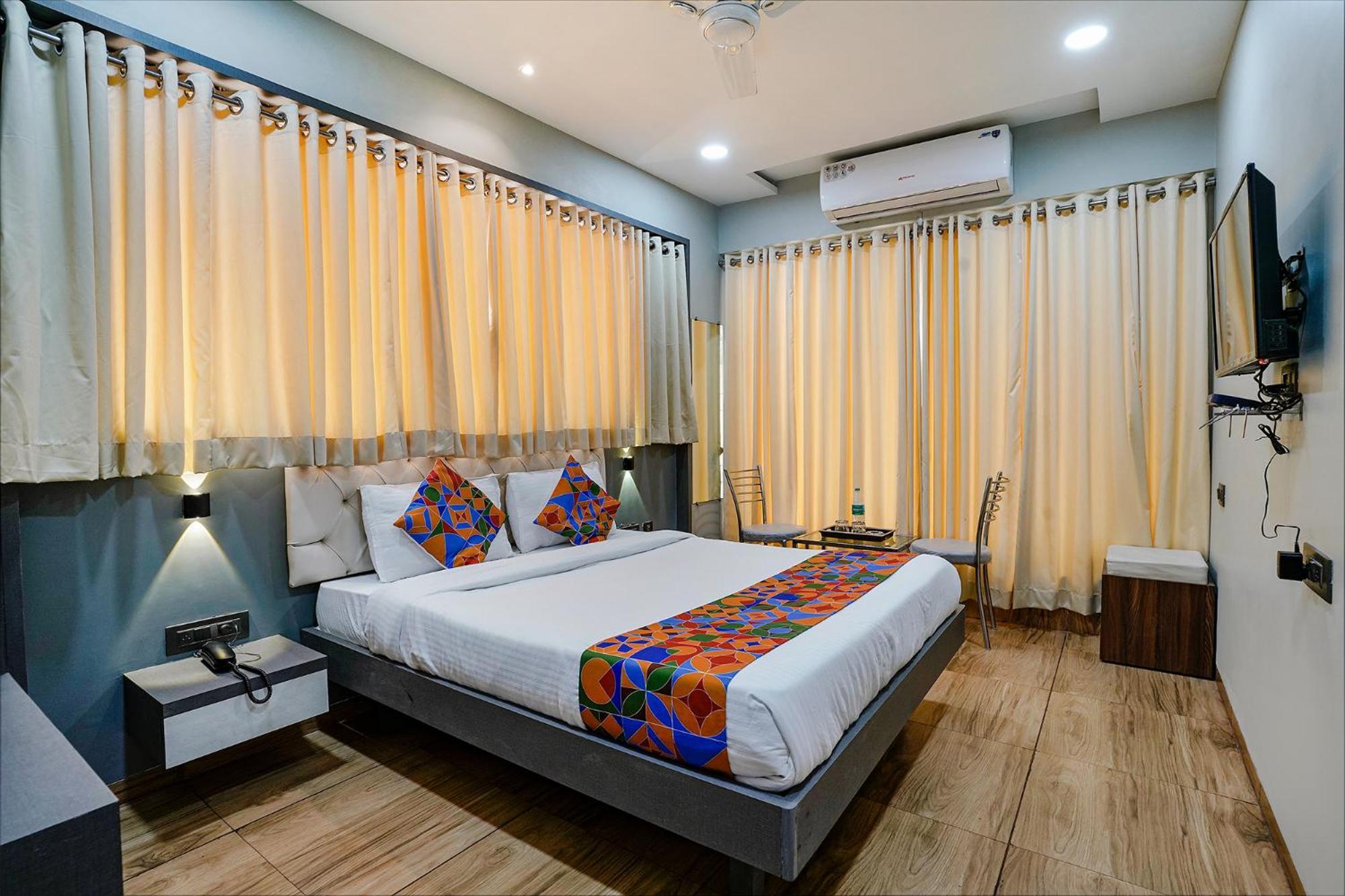 Fabhotel Grand Inn II Navi Mumbai Luaran gambar