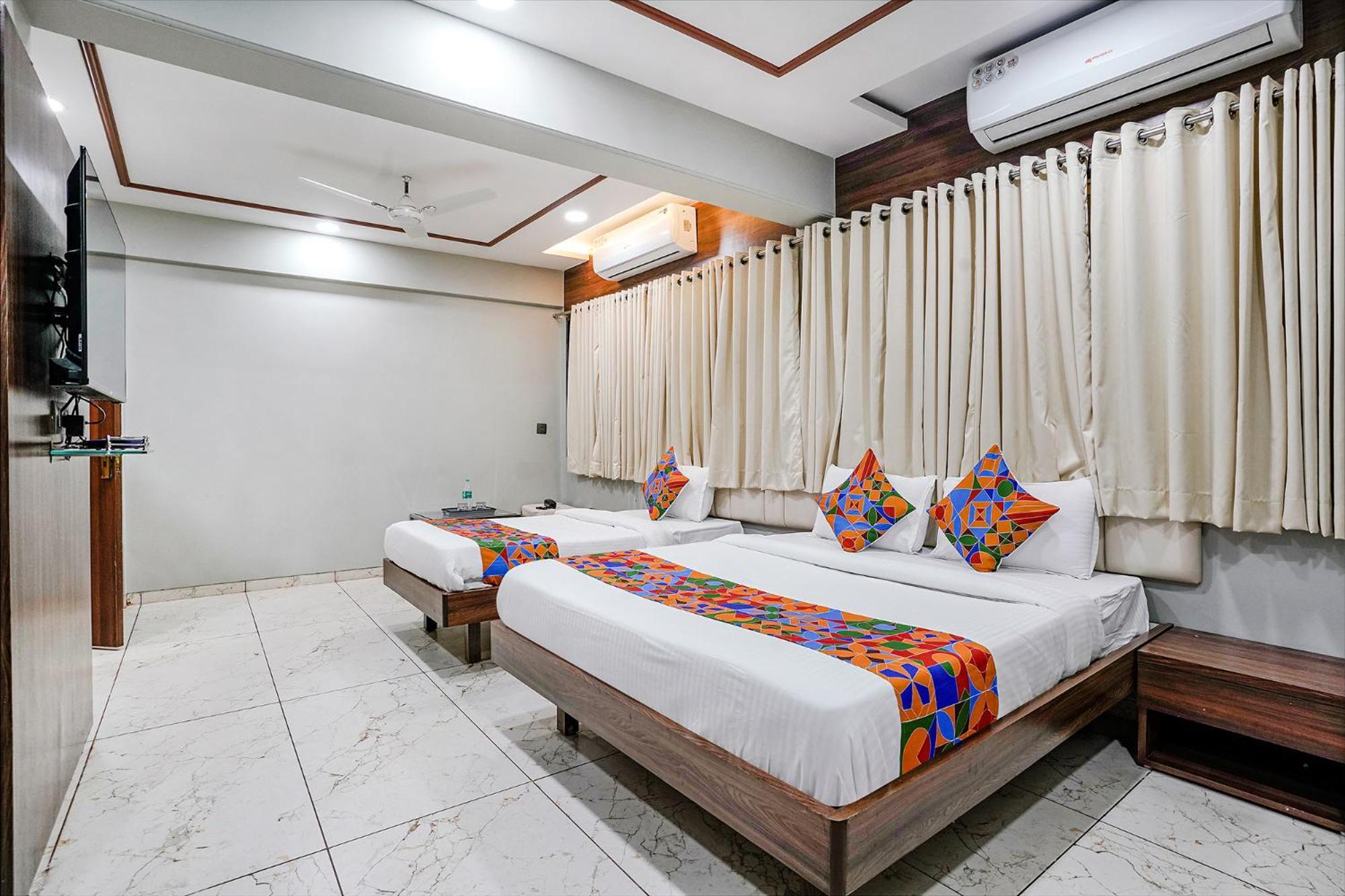 Fabhotel Grand Inn II Navi Mumbai Luaran gambar